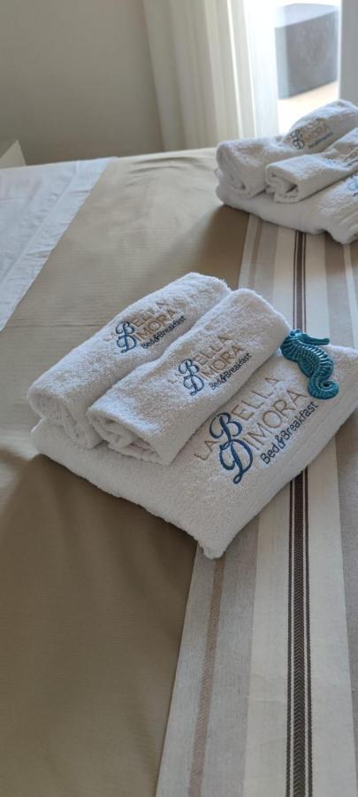 La Bella Dimora Bed & Breakfast Otranto Bagian luar foto