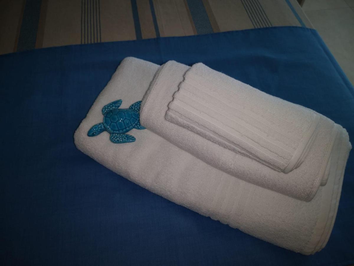 La Bella Dimora Bed & Breakfast Otranto Bagian luar foto