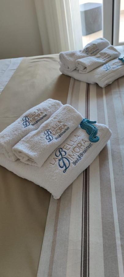La Bella Dimora Bed & Breakfast Otranto Bagian luar foto